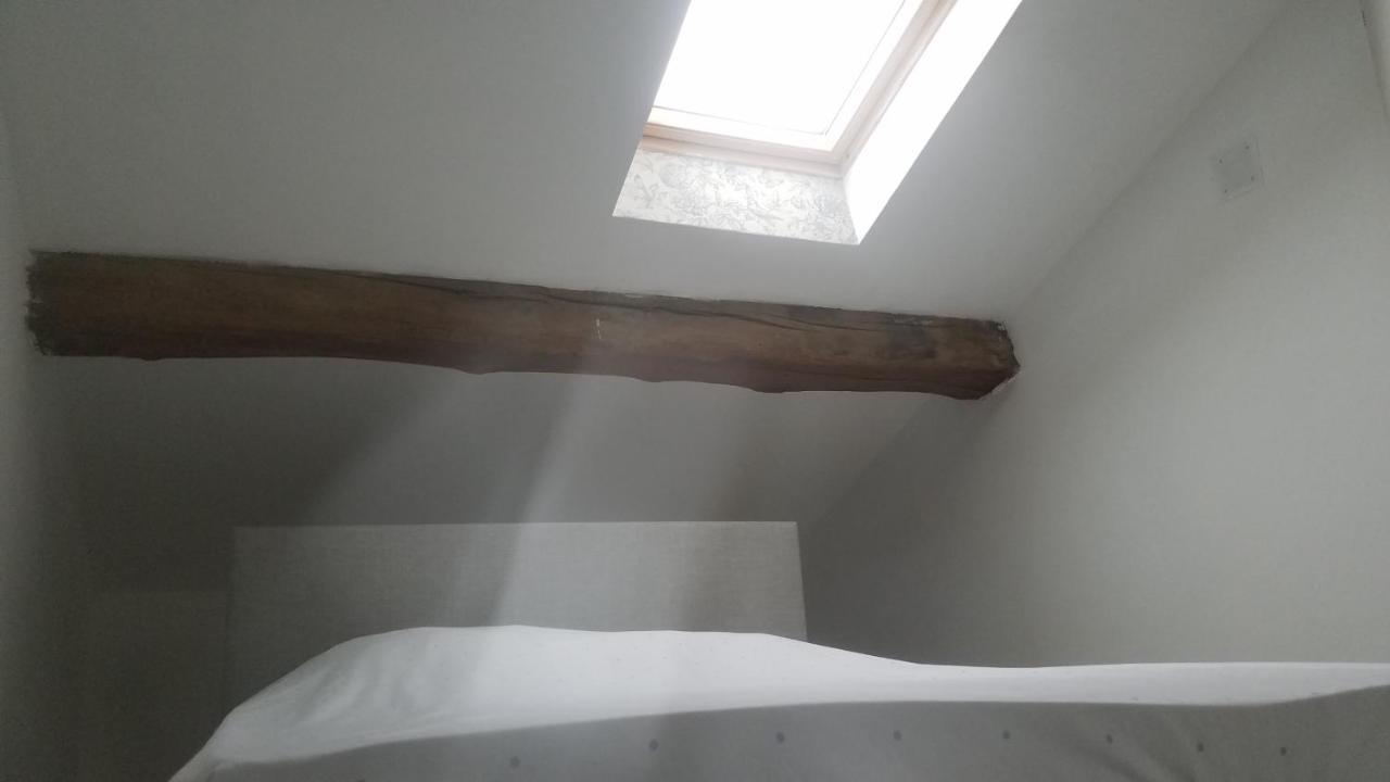 Tournus Castrum Romain- Loft 90M2 - 3 Etoiles - Petit Box Velo - 5Mn Autoroute المظهر الخارجي الصورة