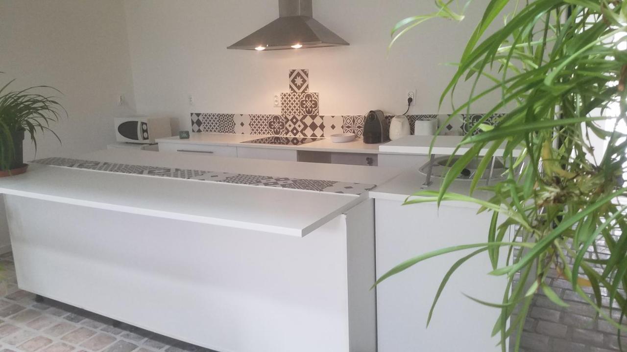 Tournus Castrum Romain- Loft 90M2 - 3 Etoiles - Petit Box Velo - 5Mn Autoroute المظهر الخارجي الصورة