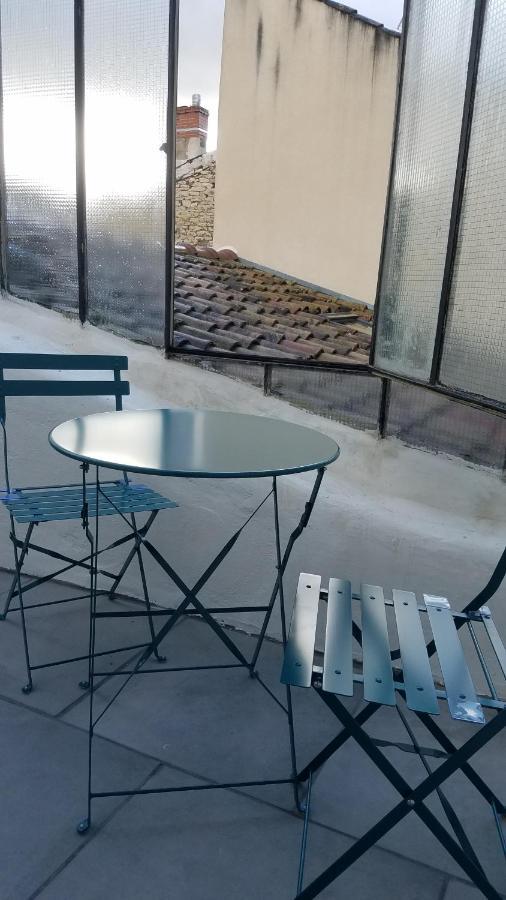 Tournus Castrum Romain- Loft 90M2 - 3 Etoiles - Petit Box Velo - 5Mn Autoroute المظهر الخارجي الصورة